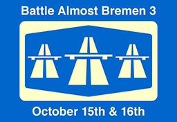 Battle Almost Bremen 3 main page