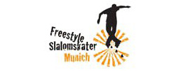 Freestyle Slalomskater Munich - http://www.munichslalom.de