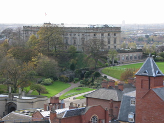 Nottingham Castle