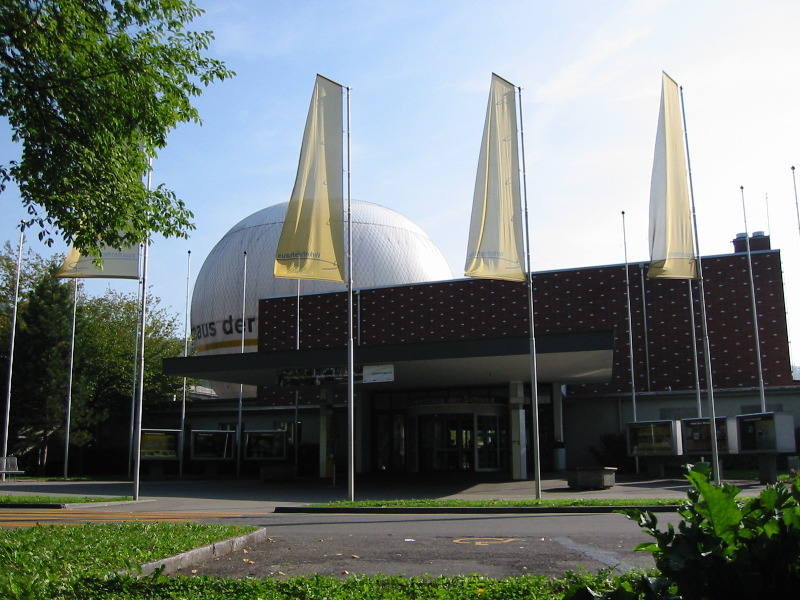 Das berühmte Verkehrshaus