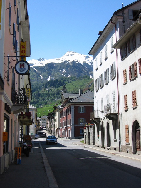 Airolo