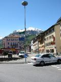 Airolo, an der Südseite des Gotthardpasses