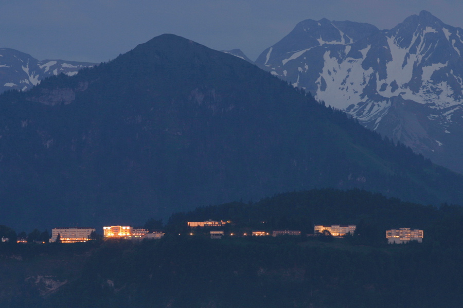 Hotels auf dem Bürgenstock