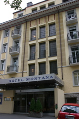 Mein Hotel: Das "Montana"