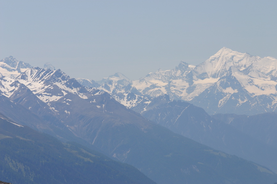 Wer sieht das Matterhorn?