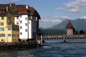 Bilder von Luzern