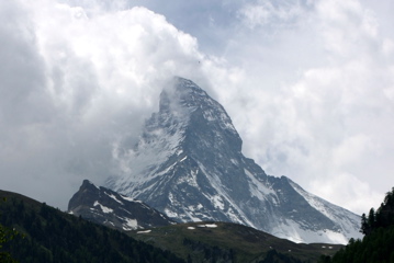 Nach Zermatt und auf den Pilatus