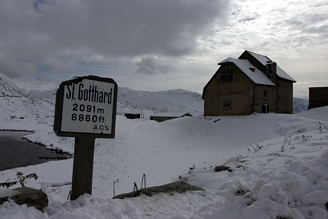 Gotthardpass