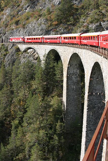 Landwasser-Viadukt