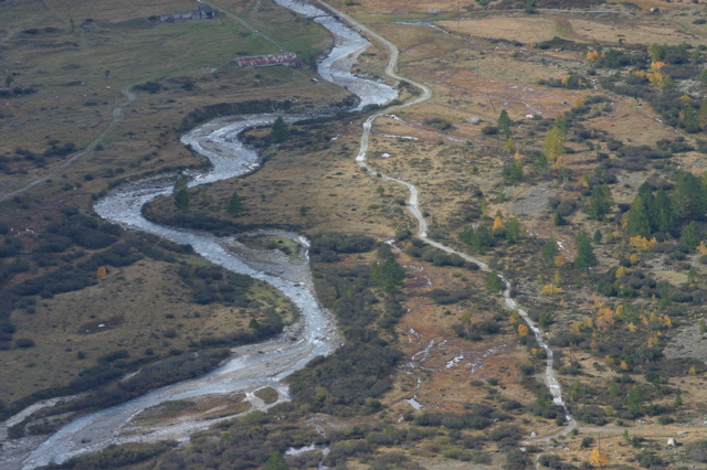 Gletschboden und Rotten (Rhone)