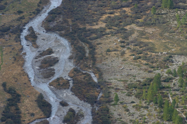 Gletschboden und Rotten (Rhone)