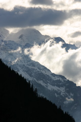 Abends am Sustenpass