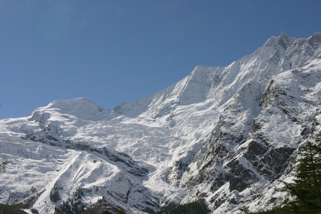 Der Feegletscher