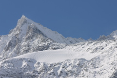 Die Lenzspitze (4294m)