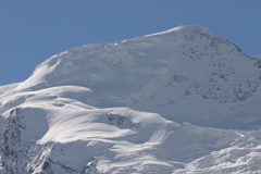 Der Alphubel (4206m)