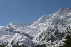 Der Feegletscher